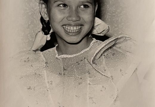 Van 1957 tot huwelijk met Nico Heim in 1967